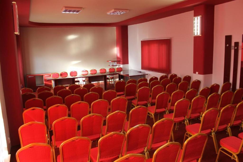 Complex Balnear Cerbul Covasna Exterior foto