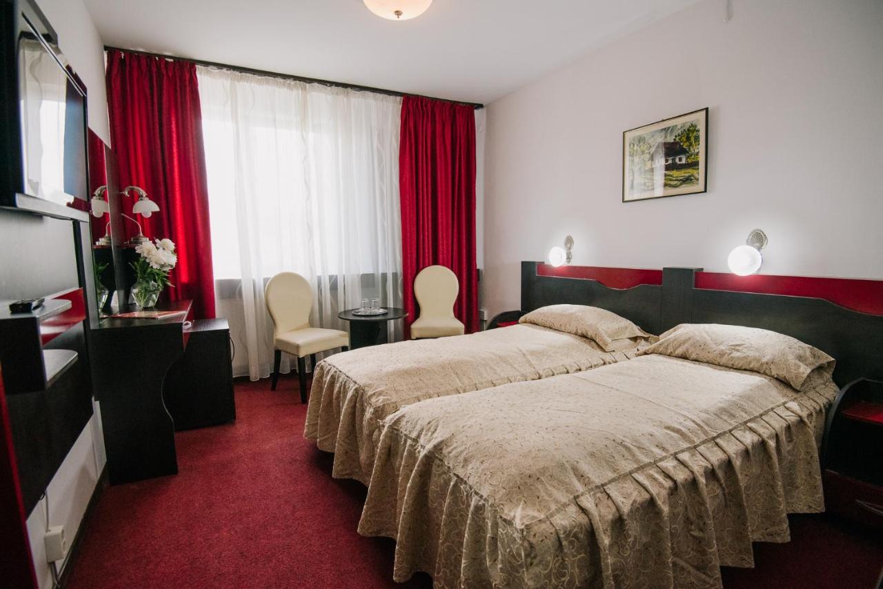 Complex Balnear Cerbul Covasna Exterior foto