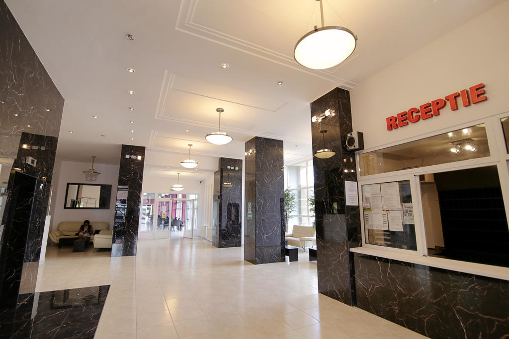 Complex Balnear Cerbul Covasna Exterior foto