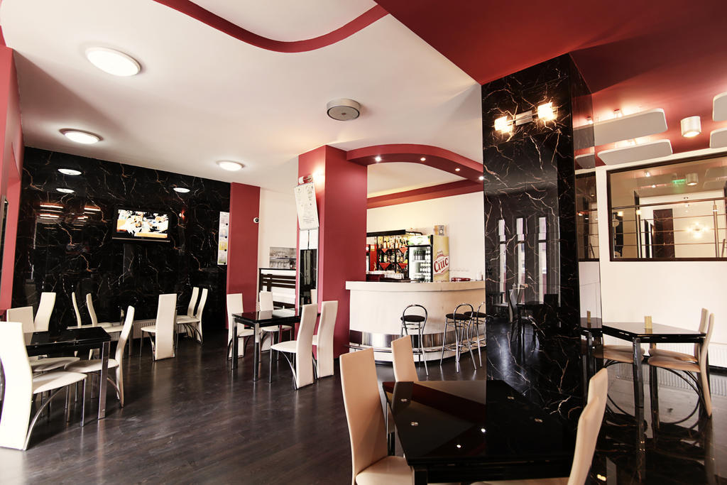 Complex Balnear Cerbul Covasna Exterior foto