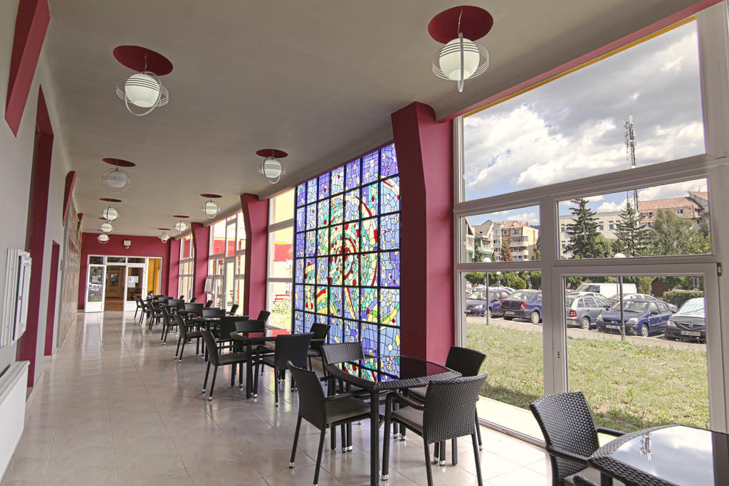 Complex Balnear Cerbul Covasna Exterior foto