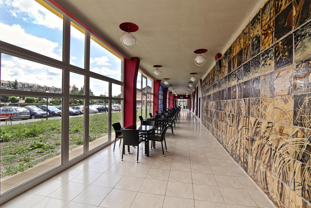 Complex Balnear Cerbul Covasna Exterior foto